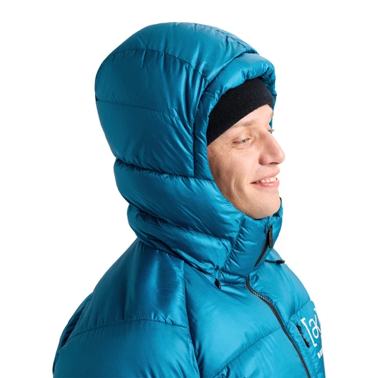 Ocieplacz Burton AK Baker Expedition Down (Blue Teal) FW26_7