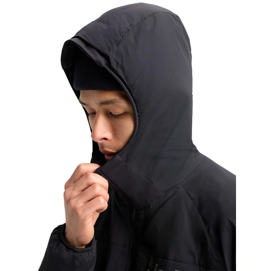 Ocieplacz Burton AK Helium Hooded Stretch Insulated (True Black) FW26_6 thumbnail