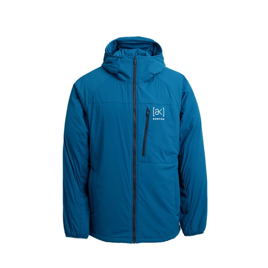 Ocieplacz Burton AK Helium Hooded Stretch Insulated (Blue Teal) FW26_9