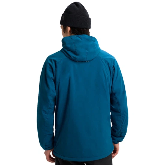 Ocieplacz Burton AK Helium Hooded Stretch Insulated (Blue Teal) FW26_2 thumbnail