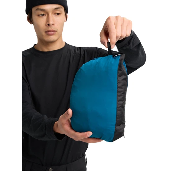 Ocieplacz Burton AK Helium Hooded Stretch Insulated (Blue Teal) FW26_8 thumbnail