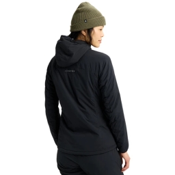 Damski Ocieplacz Burton AK Helium Hooded Stretch Insulated (True Black) FW26_2 thumbnail