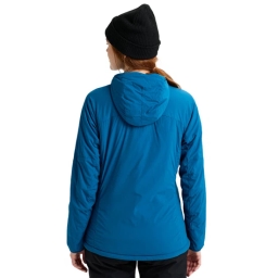 Damski Ocieplacz Burton AK Helium Hooded Stretch Insulated (Blue Teal) FW26_2 thumbnail