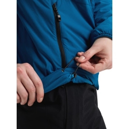 Damski Ocieplacz Burton AK Helium Hooded Stretch Insulated (Blue Teal) FW26_5 thumbnail