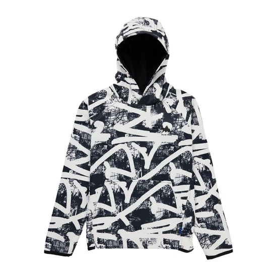 Dziecięca Bluza Aktywna Burton Crown Weatherproof PO (City Streets) FW26_5