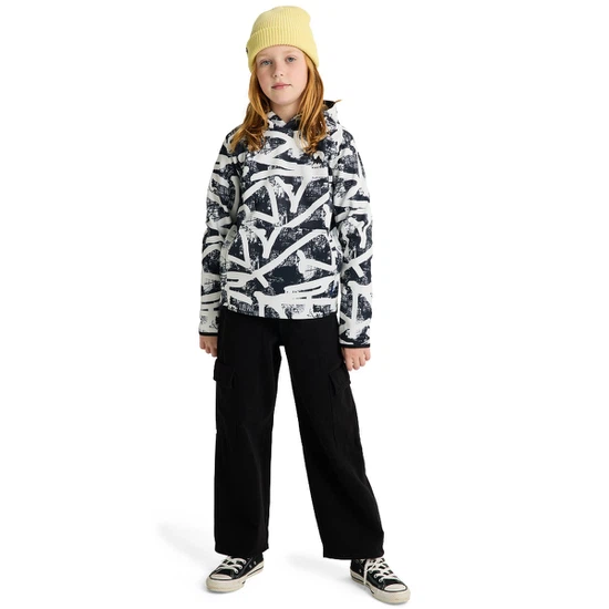 Dziecięca Bluza Aktywna Burton Crown Weatherproof PO (City Streets) FW26_3