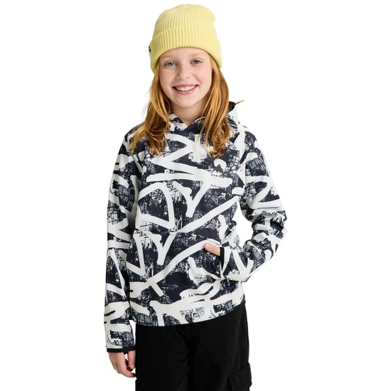 Dziecięca Bluza Aktywna Burton Crown Weatherproof PO (City Streets) FW26_1