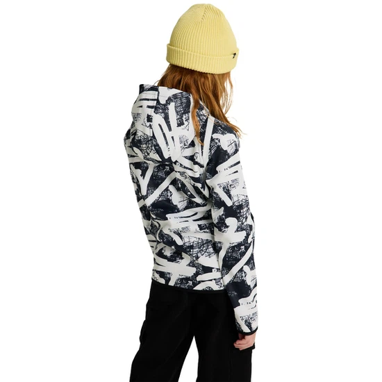 Dziecięca Bluza Aktywna Burton Crown Weatherproof PO (City Streets) FW26_2