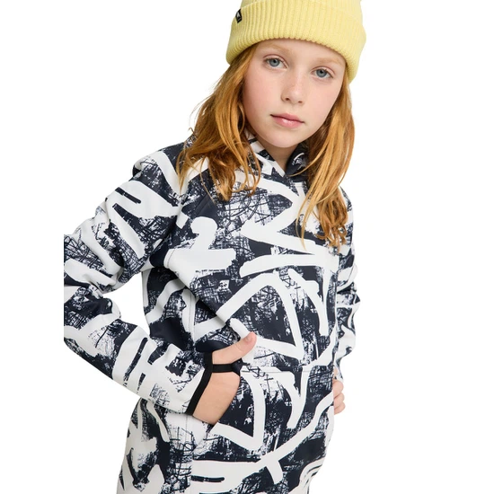 Dziecięca Bluza Aktywna Burton Crown Weatherproof PO (City Streets) FW26_4