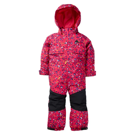 Dziecięcy Kombinezon Snowboardowy Burton TD One Piece (Wildcat Floral) FW26_5 thumbnail