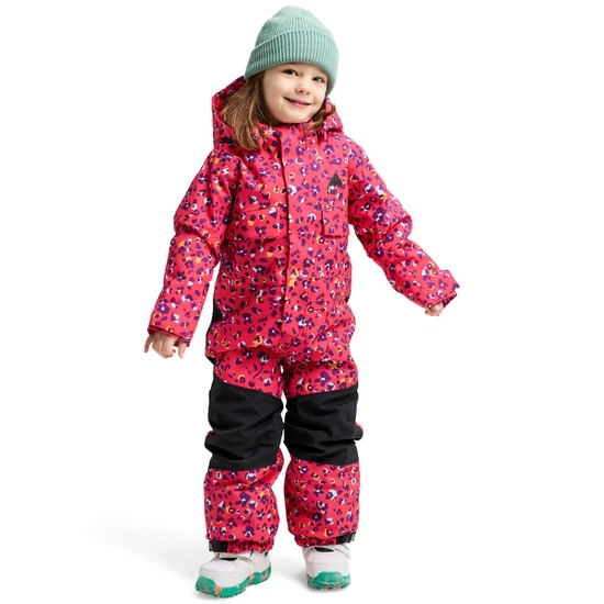 Dziecięcy Kombinezon Snowboardowy Burton TD One Piece (Wildcat Floral) FW26_1 thumbnail