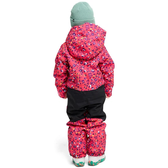 Dziecięcy Kombinezon Snowboardowy Burton TD One Piece (Wildcat Floral) FW26_4 thumbnail