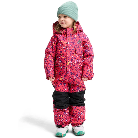 Dziecięcy Kombinezon Snowboardowy Burton TD One Piece (Wildcat Floral) FW26_3