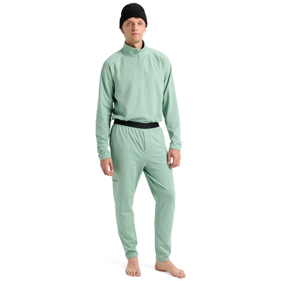 Spodnie Aktywne Burton Heavyweight X (Soft Sage) FW26_3