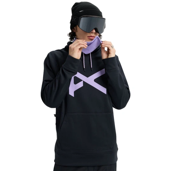 Bluza Anon MFI Pullover Hoodie (Hyper Lilac) FW26_1