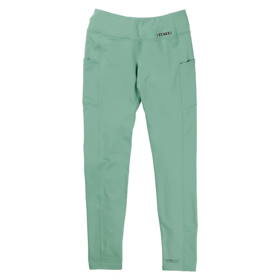Damskie Spodnie Aktywne Burton Heavyweight X (Soft Sage) FW26_4 thumbnail