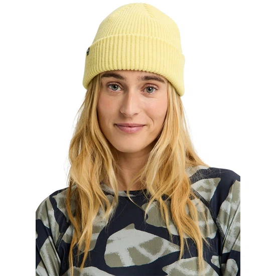 Czapka Zimowa Burton Recycled DND Beanie 3-Pack (Washed Lavender/Light Teal/Glow Yellow Green) FW26_3 thumbnail