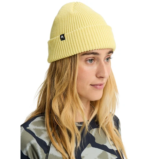 Czapka Zimowa Burton Recycled DND Beanie 3-Pack (Washed Lavender/Light Teal/Glow Yellow Green) FW26_4