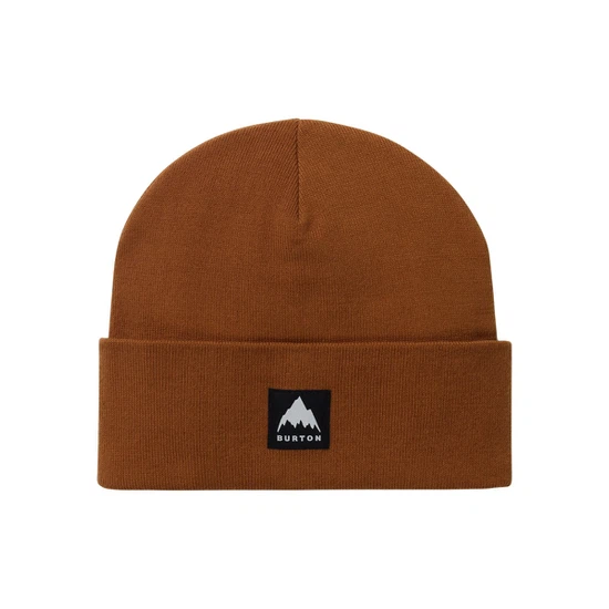 Czapka Zimowa Burton Recycled Kactusbunch Tall (Chestnut Brown) FW26_1