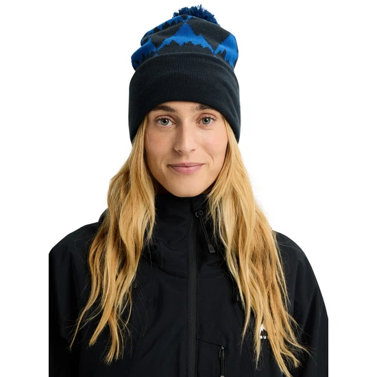 Czapka Zimowa Burton Recycled Trope (Jake Blue Mountains) FW26_2