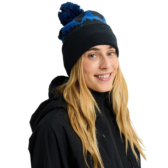 Czapka Zimowa Burton Recycled Trope (Jake Blue Mountains) FW26_3