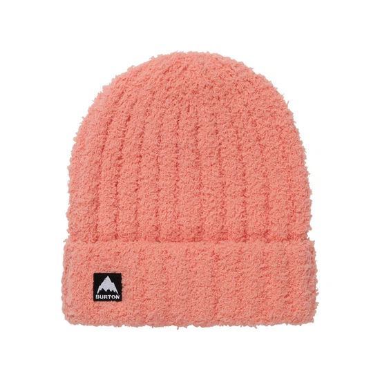 Czapka Zimowa Burton Plush (Sunrise Coral) FW26_1