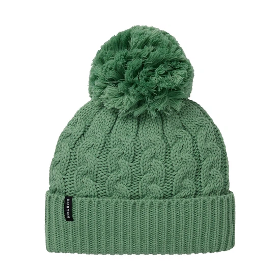 Czapka Zimowa Burton Zippy Fleece-Lined (Soft Sage) FW26_1 thumbnail
