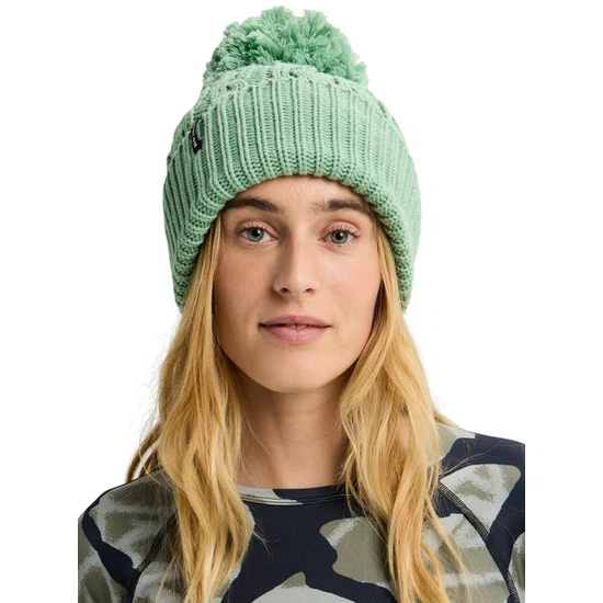 Czapka Zimowa Burton Zippy Fleece-Lined (Soft Sage) FW26_2 thumbnail