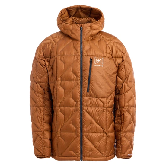 Ocieplacz Burton AK Baker Hooded Down (Chestnut Brown) FW26_9