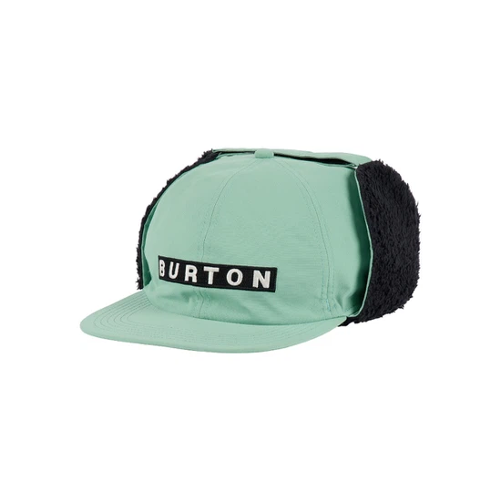 Czapka Zimowa Burton Lunchlap Earflap (Soft Sage) FW26_1