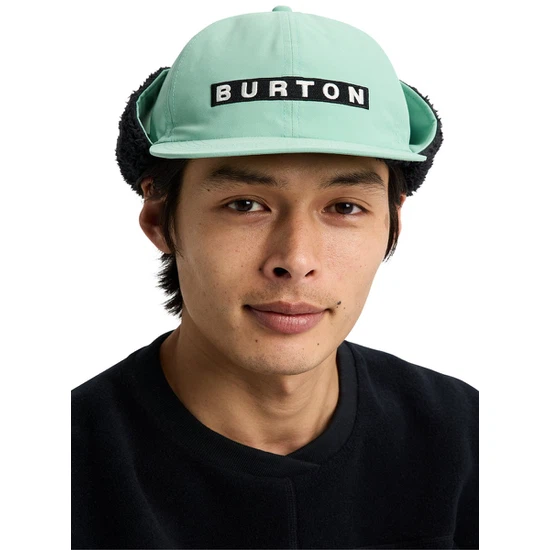 Czapka Zimowa Burton Lunchlap Earflap (Soft Sage) FW26_3 thumbnail