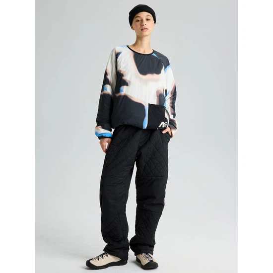 Spodnie Dresowe Burton AG Pinball Insulated (True Black) FW26_4