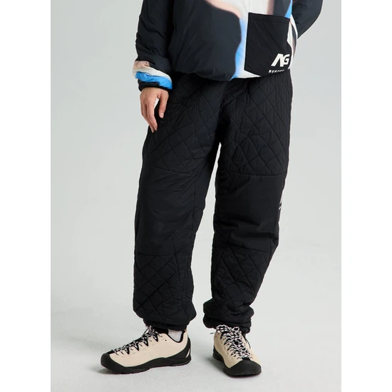 Spodnie Dresowe Burton AG Pinball Insulated (True Black) FW26_1