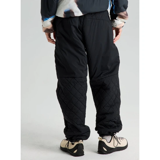 Spodnie Dresowe Burton AG Pinball Insulated (True Black) FW26_2