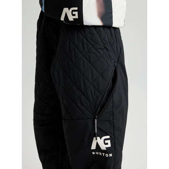 Spodnie Dresowe Burton AG Pinball Insulated (True Black) FW26_6 thumbnail