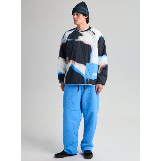 Spodnie Dresowe Burton AG Pinball Insulated (Acid Bloom) FW26_10