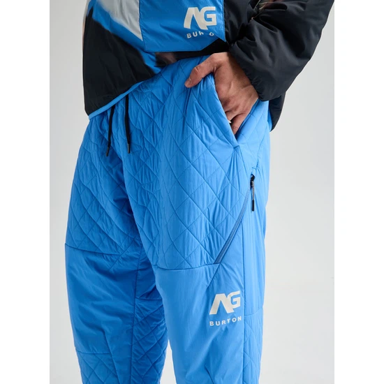 Spodnie Dresowe Burton AG Pinball Insulated (Acid Bloom) FW26_11