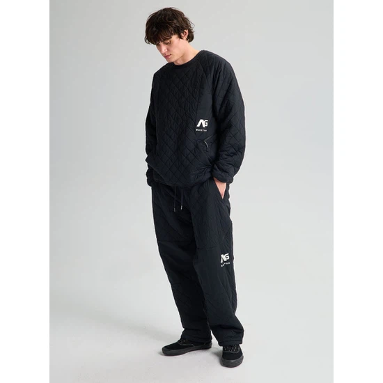 Bluza Burton AG Pinball Insulated Crewneck (True Black) FW26949_5