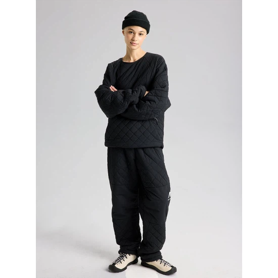 Bluza Burton AG Pinball Insulated Crewneck (True Black) FW26949_4 thumbnail