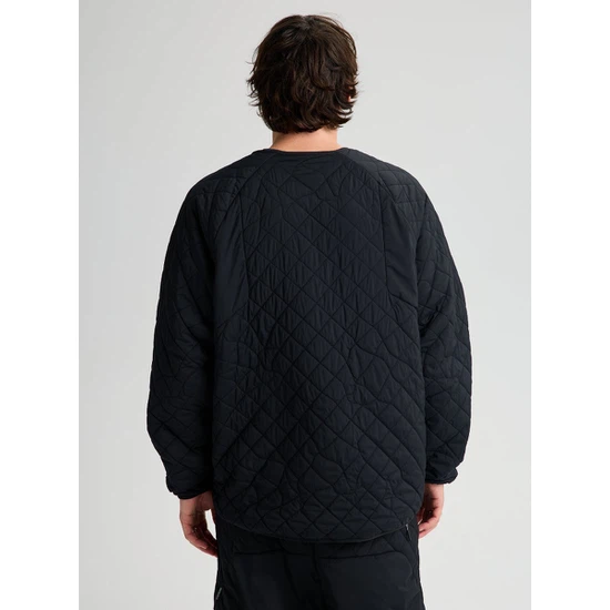 Bluza Burton AG Pinball Insulated Crewneck (True Black) FW26949_2 thumbnail