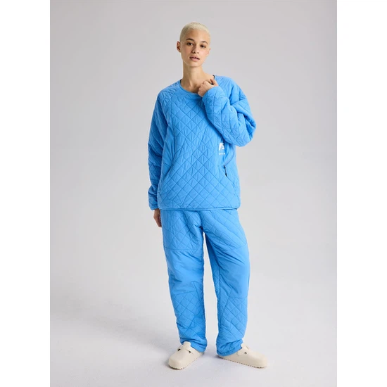 Bluza Burton AG Pinball Insulated Crewneck (Acid Bloom) FW26_7 thumbnail