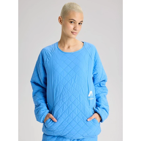 Bluza Burton AG Pinball Insulated Crewneck (Acid Bloom) FW26_3 thumbnail