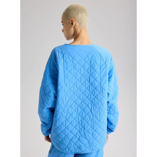 Bluza Burton AG Pinball Insulated Crewneck (Acid Bloom) FW26_5 thumbnail