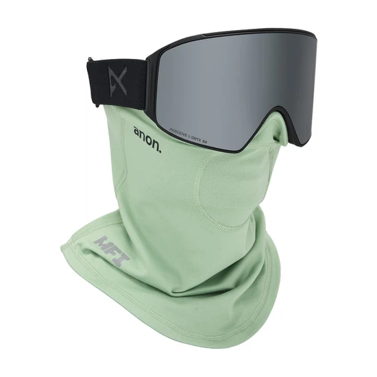 Ocieplacz Anon MFI Midweight Neckwarmer (Soft Sage) FW26_1