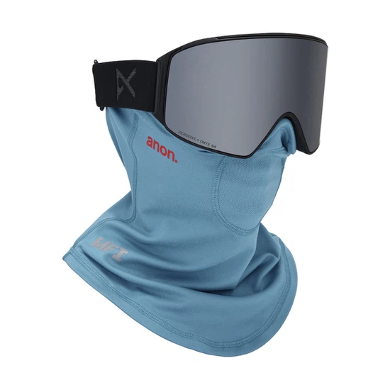 Ocieplacz Anon MFI Lightweight Neckwarmer (Retro Blue) FW26_1