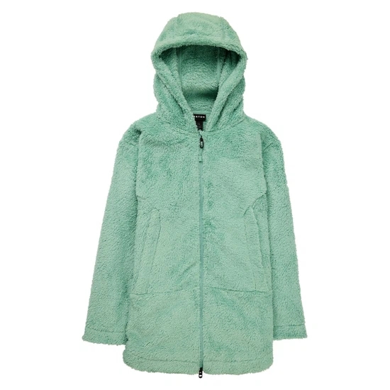 Damska Bluza Burton Minxy High Loft FZ (Soft Sage) FW26_5