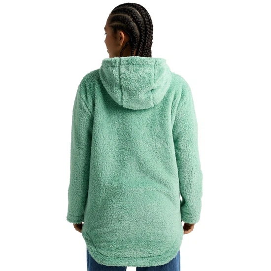 Damska Bluza Burton Minxy High Loft FZ (Soft Sage) FW26_2