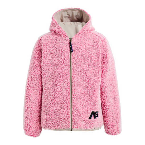 Kurtka Burton AG Speakout Reversible (Stone Grey/Plush Pink) FW26_14