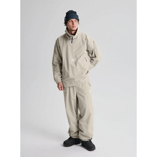 Kurtka Burton AG Offspin Anorak (Stone Grey) FW26_4 thumbnail