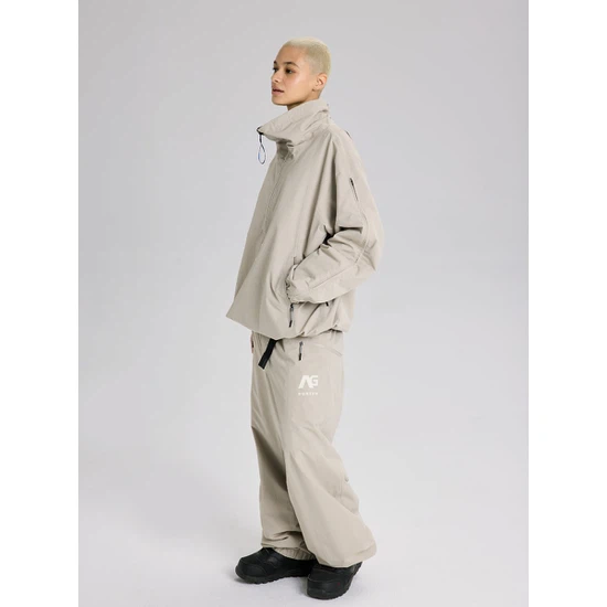 Kurtka Burton AG Offspin Anorak (Stone Grey) FW26_5 thumbnail